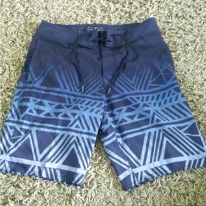 Mens Swim Trunks Size S